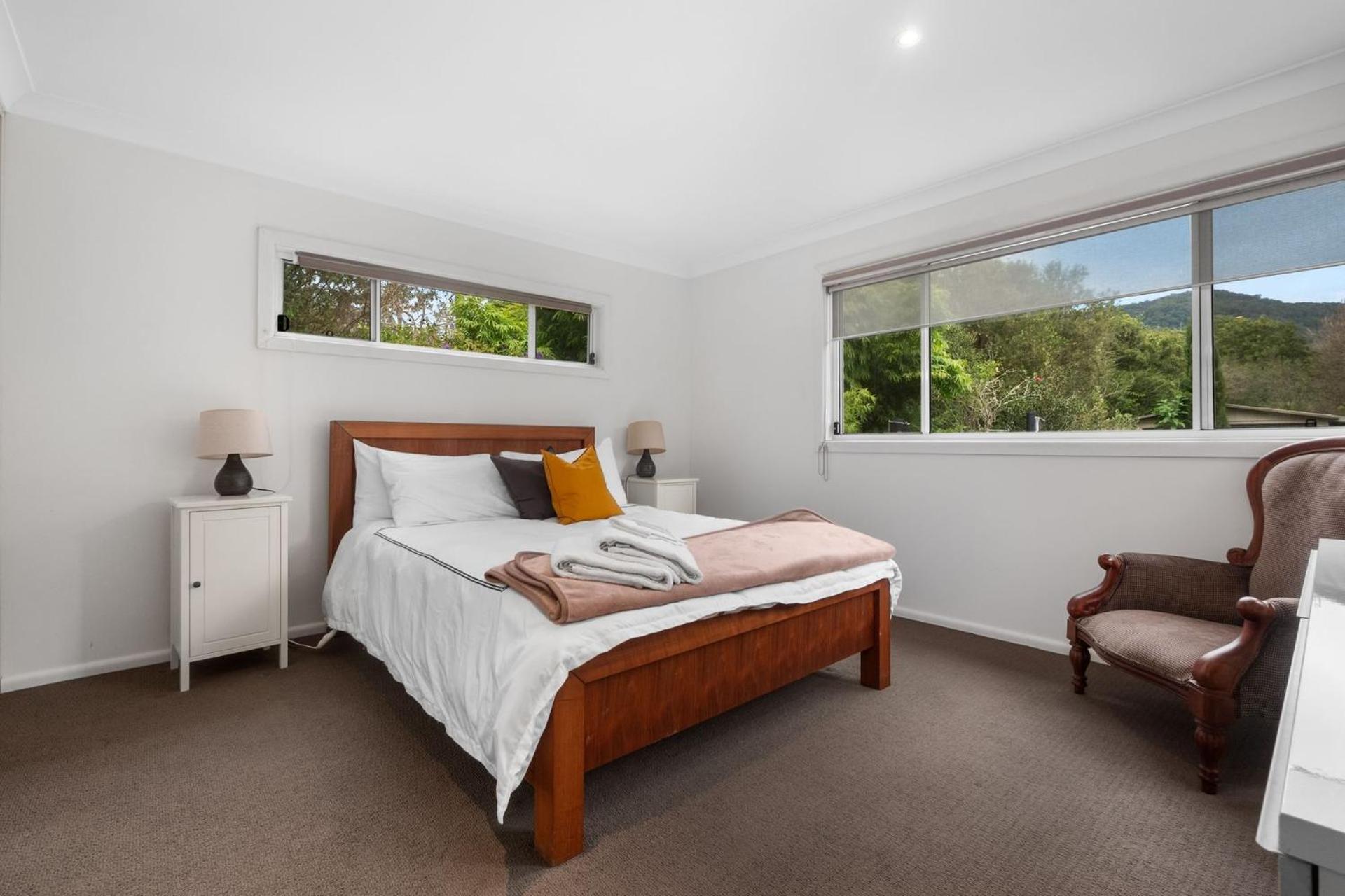 Cottage Comfort Kangaroo Valley Exterior foto