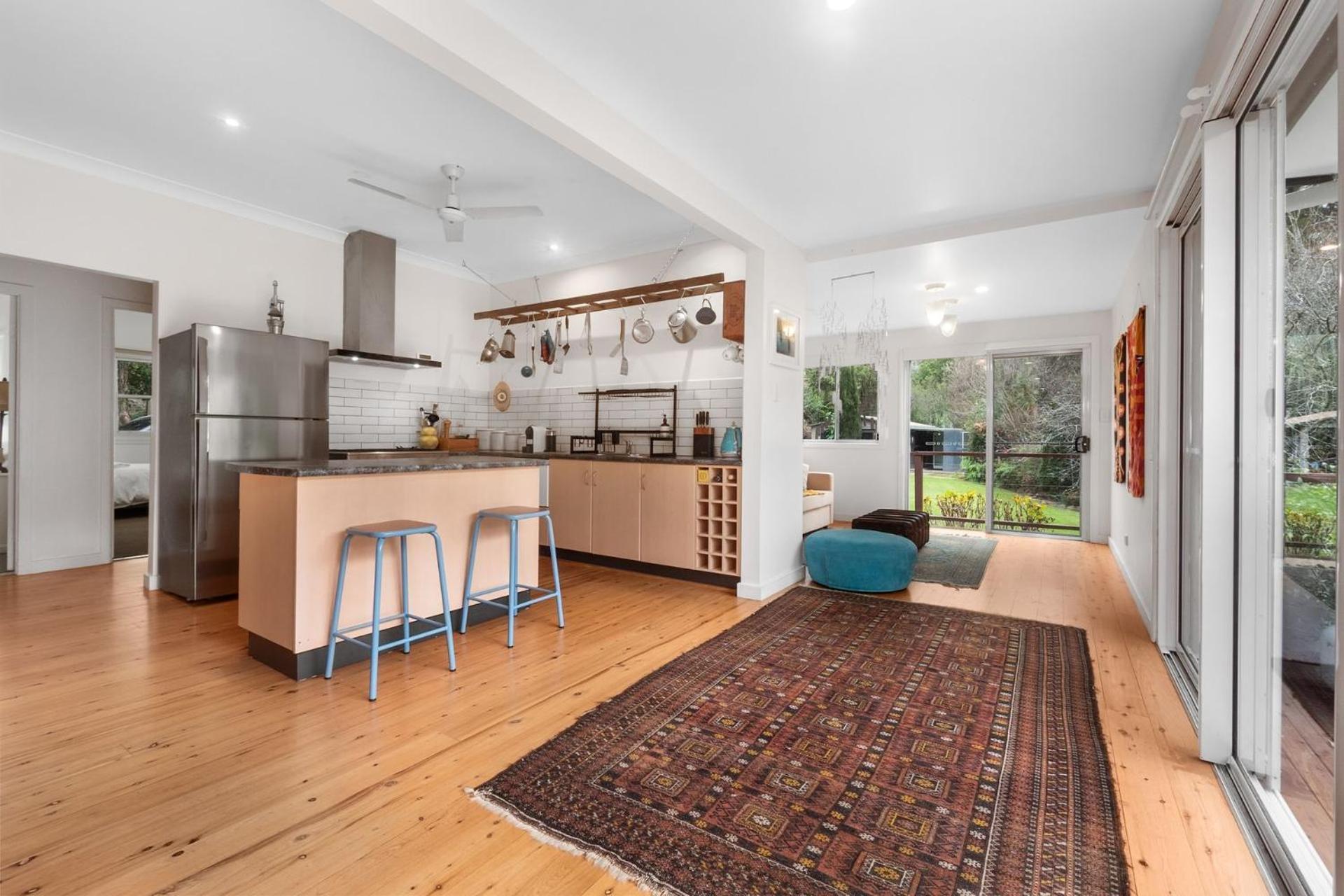 Cottage Comfort Kangaroo Valley Exterior foto