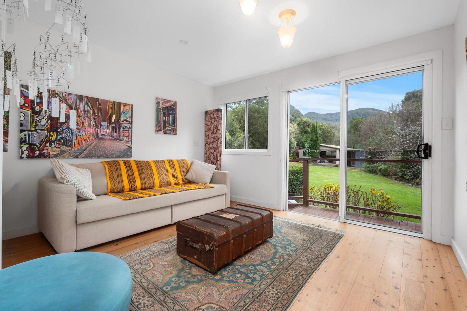 Cottage Comfort Kangaroo Valley Exterior foto