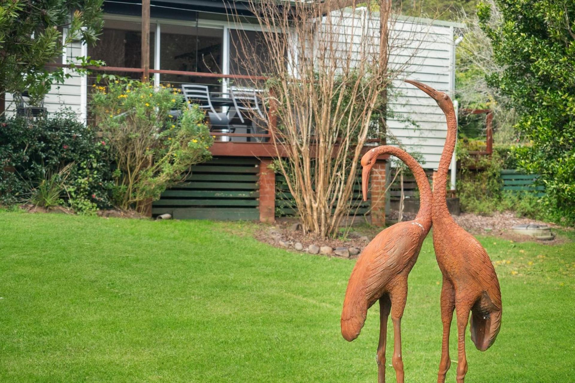 Cottage Comfort Kangaroo Valley Exterior foto