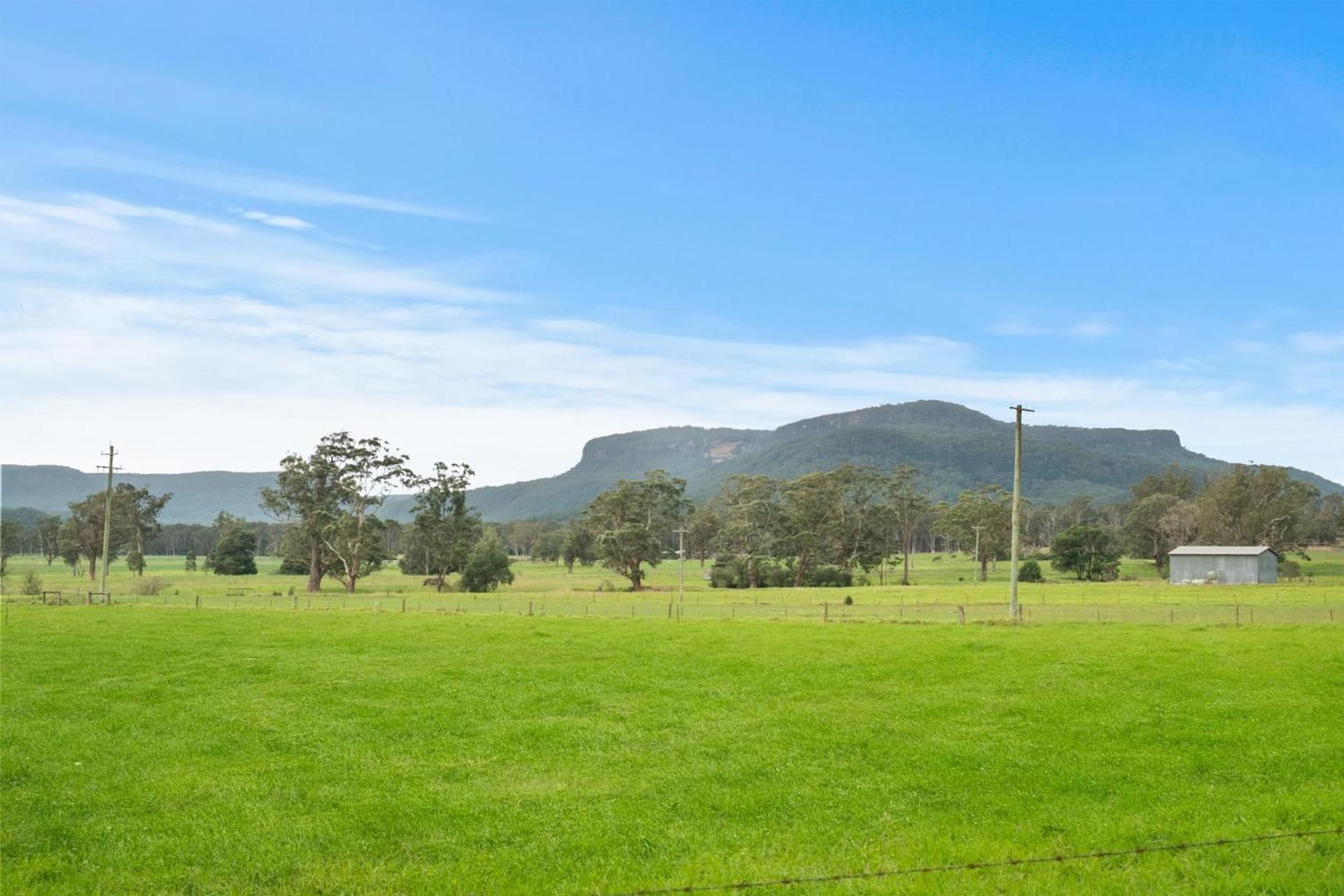Cottage Comfort Kangaroo Valley Exterior foto