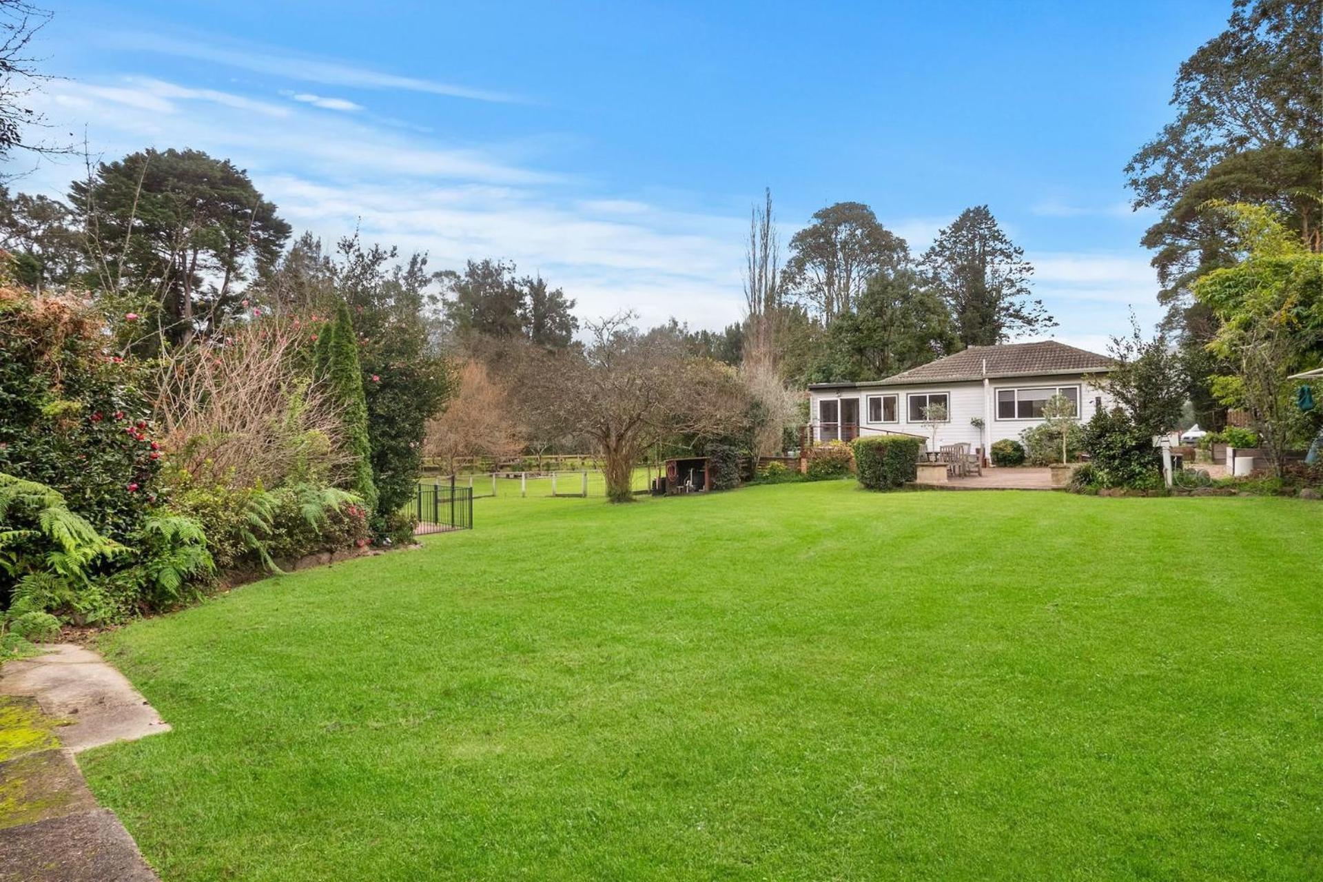 Cottage Comfort Kangaroo Valley Exterior foto